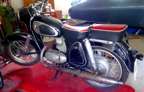 DKW RT 175 VS